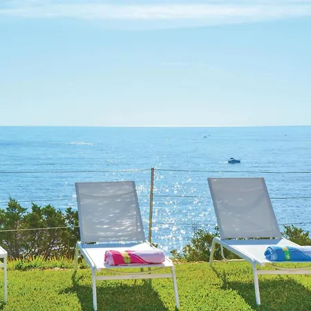 Amazing In With House Sea View