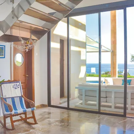 Amazing In With House Sea View * Portocolom (Mallorca)