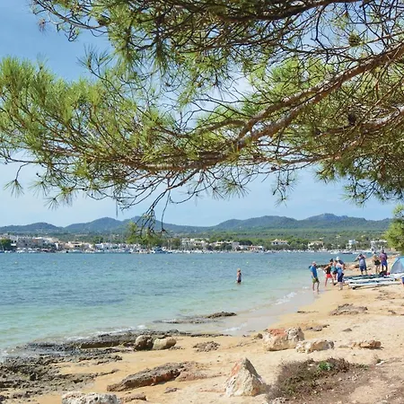 Amazing In With House Sea View Holiday home Portocolom (Mallorca)