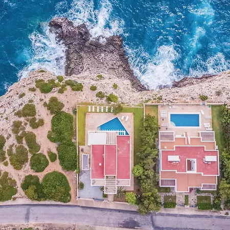 Amazing In With House Sea View *