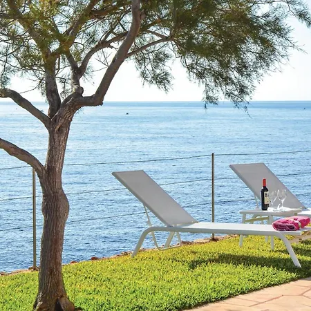 Amazing In With House Sea View Holiday home Portocolom (Mallorca)