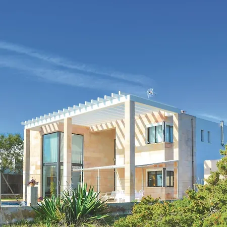 Amazing In With House Sea View Holiday home Portocolom (Mallorca)