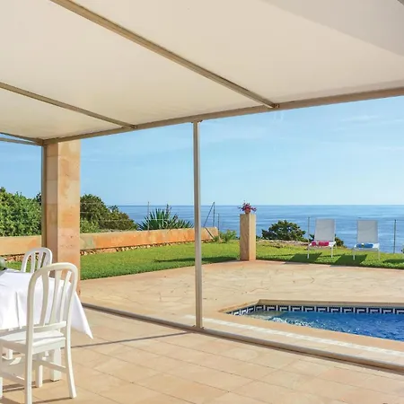 Amazing In With House Sea View Holiday home *