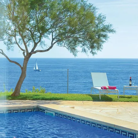 Holiday home Amazing In With House Sea View Portocolom (Mallorca)