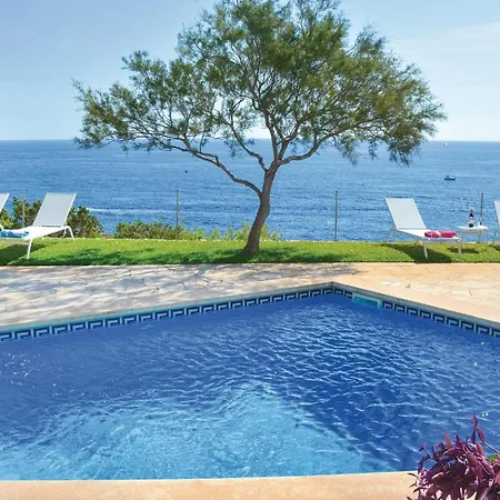 Amazing In With House Sea View Holiday home Portocolom (Mallorca)