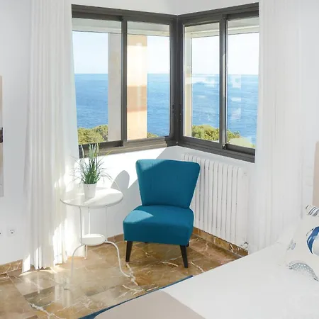 Amazing In With House Sea View Holiday home *