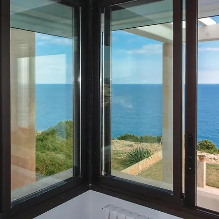 Amazing In With House Sea View Portocolom (Mallorca)