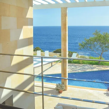 Amazing In With House Sea View * Portocolom (Mallorca)