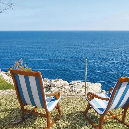 Amazing In With House Sea View *